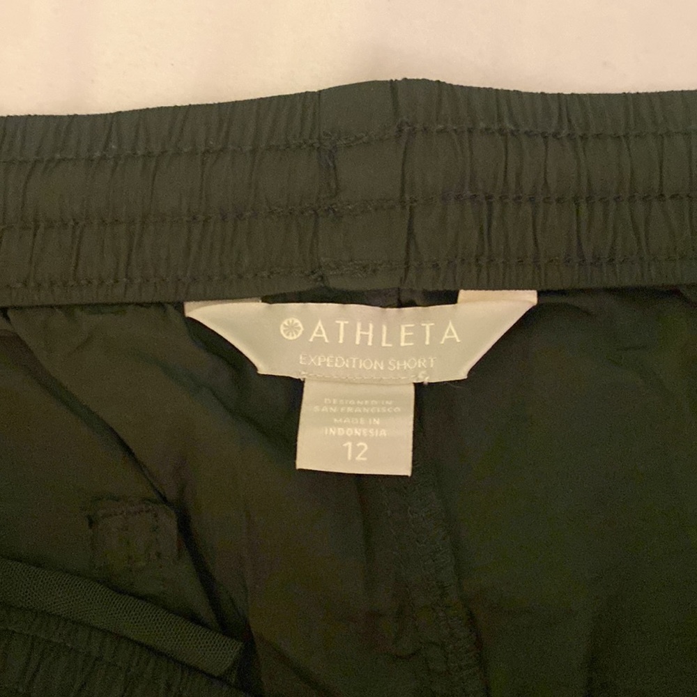 athleta shorts - Picture 5 of 5